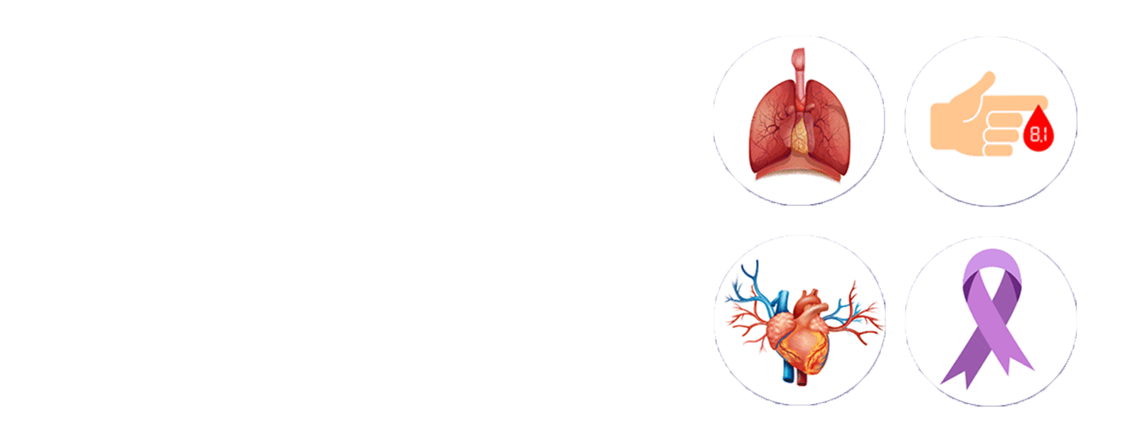 Doctor consulting with an elderly patient about lifestyle